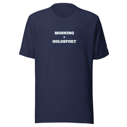 Mobning holdsport Tee DRØP