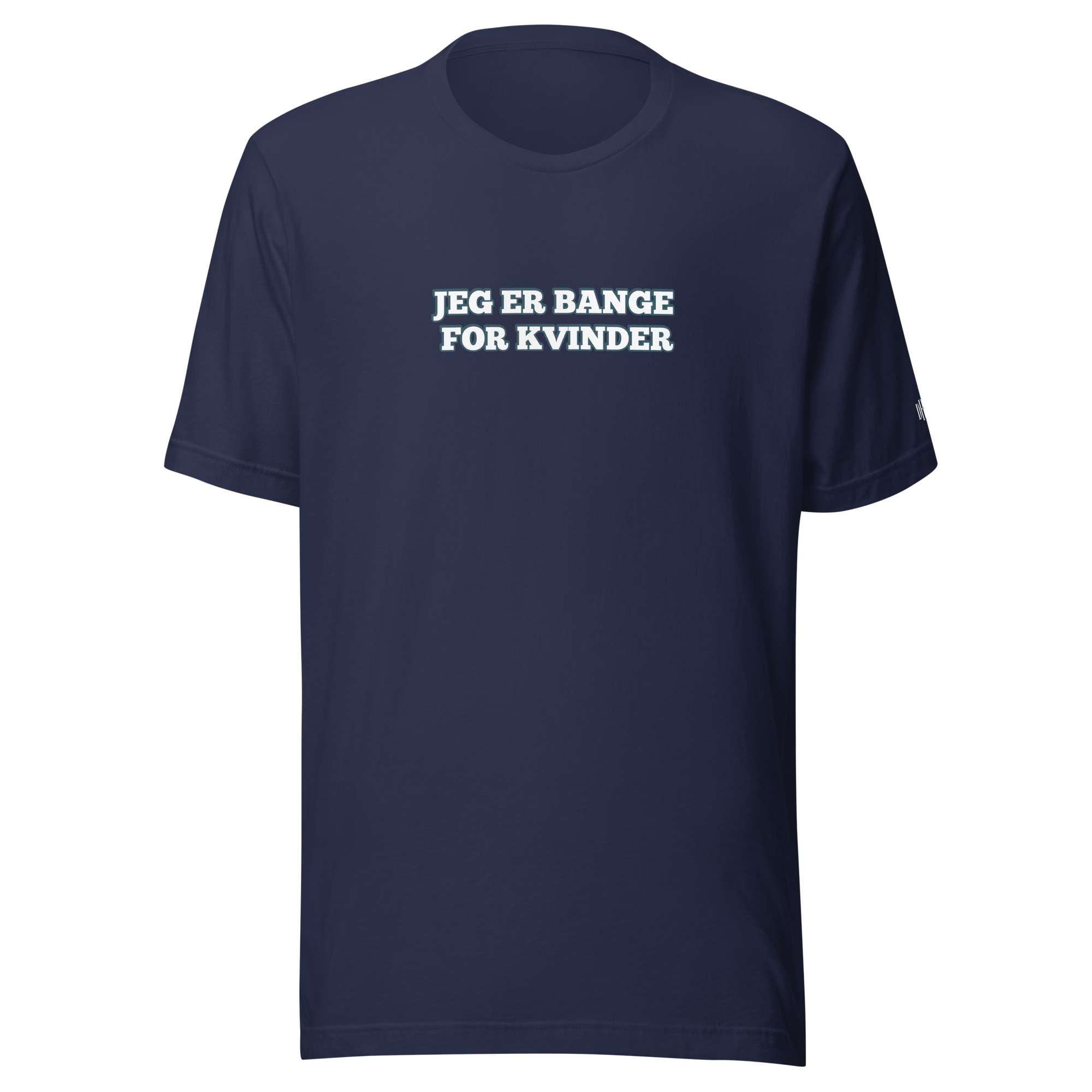 Bange for kvinder Tee