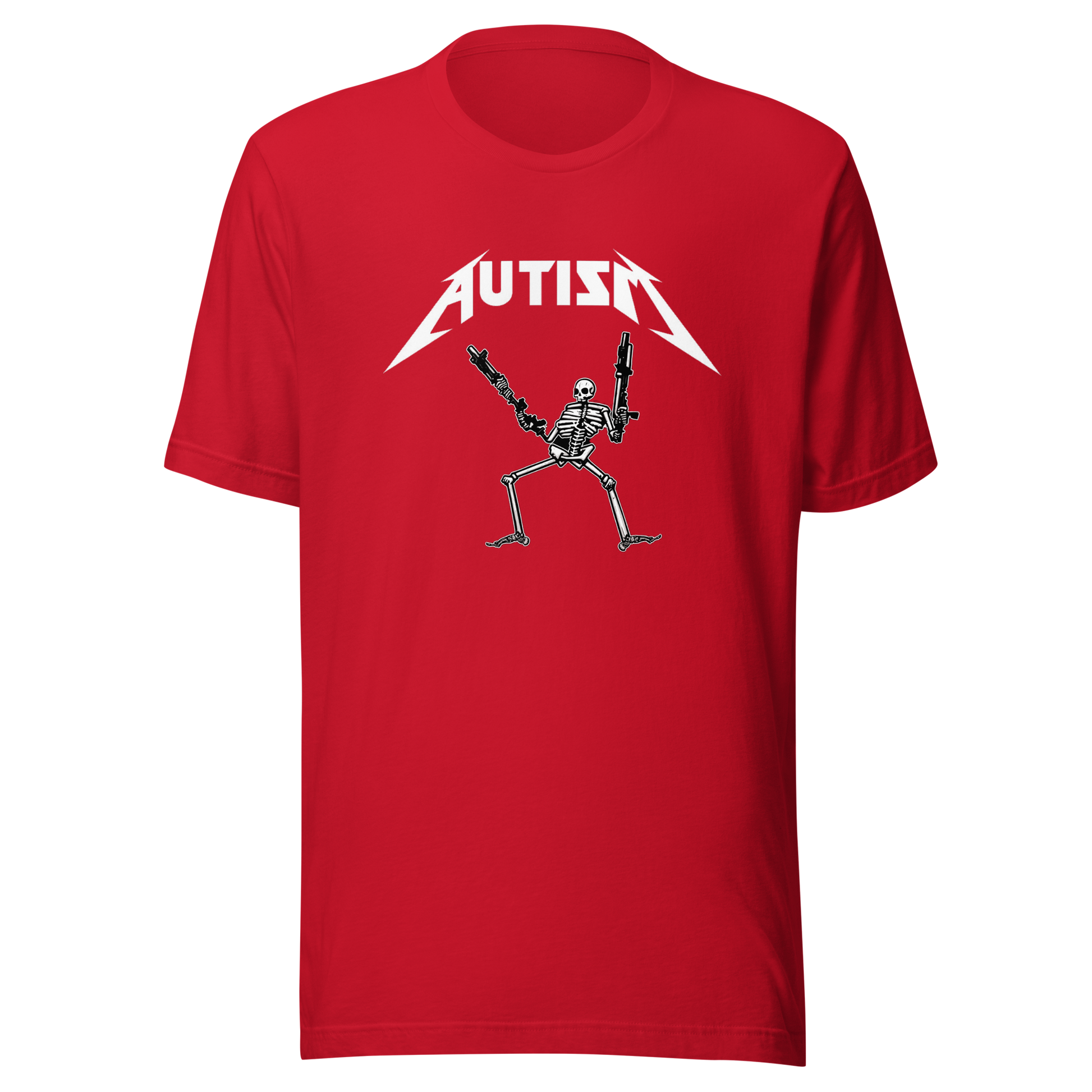 Autism Tee DRØP