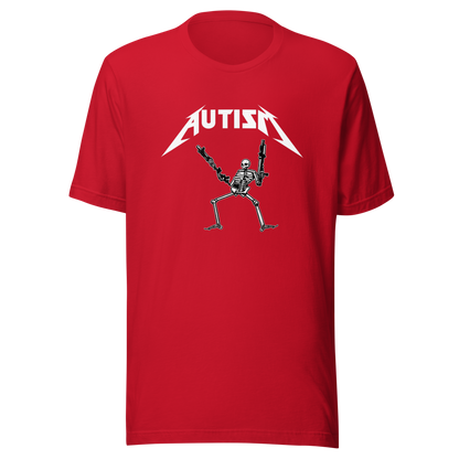 Autism Tee DRØP