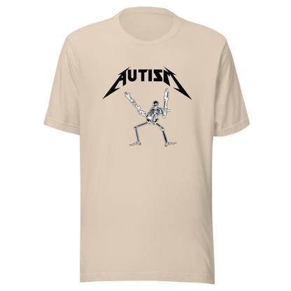 Autism Tee DRØP