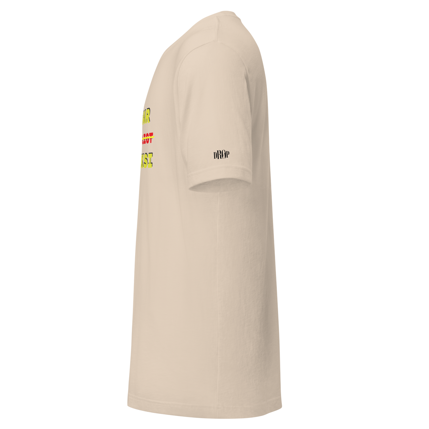 Sex dagligt Tee DRØP
