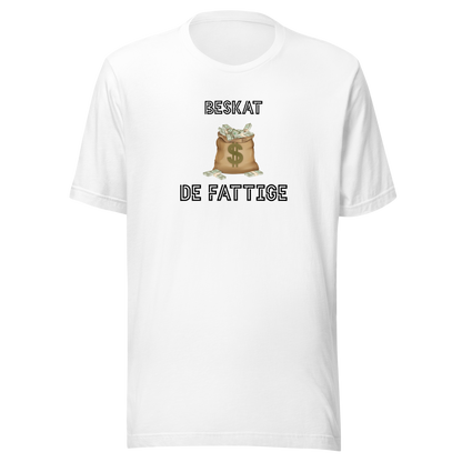 Beskat fattige Tee DRØP