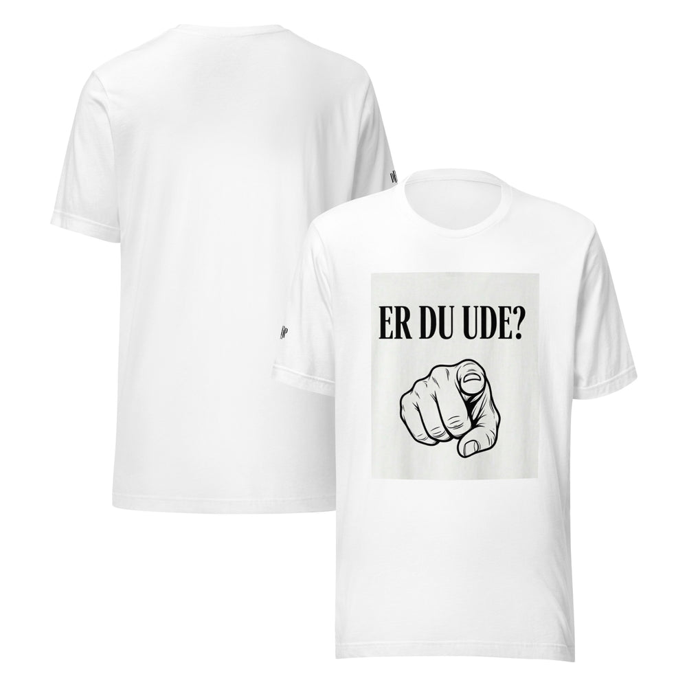 ER DU UD TEE