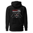 9 ud af 10 Hoodie - DRØP