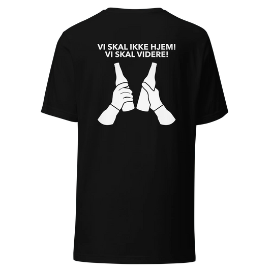 Vi skal ikke hjem Tee - Droep