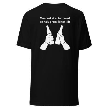 Halv promille Tee - Droep