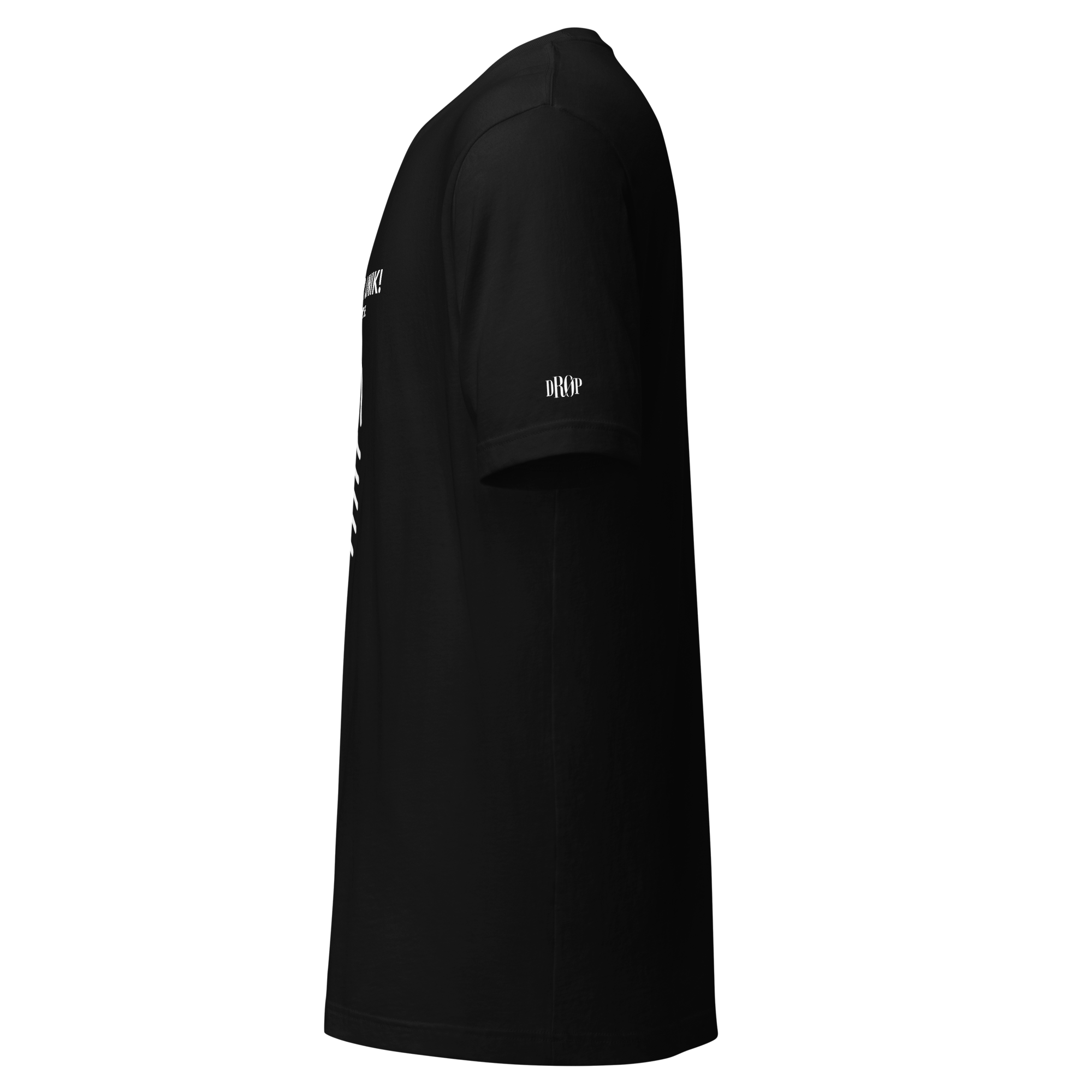 Unik Tee – En hyldest til ironien 🖤