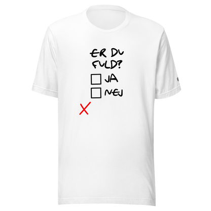 Er du fuld Tee - DRØP